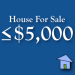 House in Chicago for Less Than $5,000?
