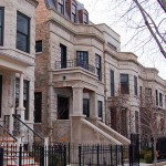 Lakeview graystones in Chicago...yep, they qualify for 203k loans.